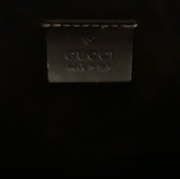 Authentic Gucci Bag